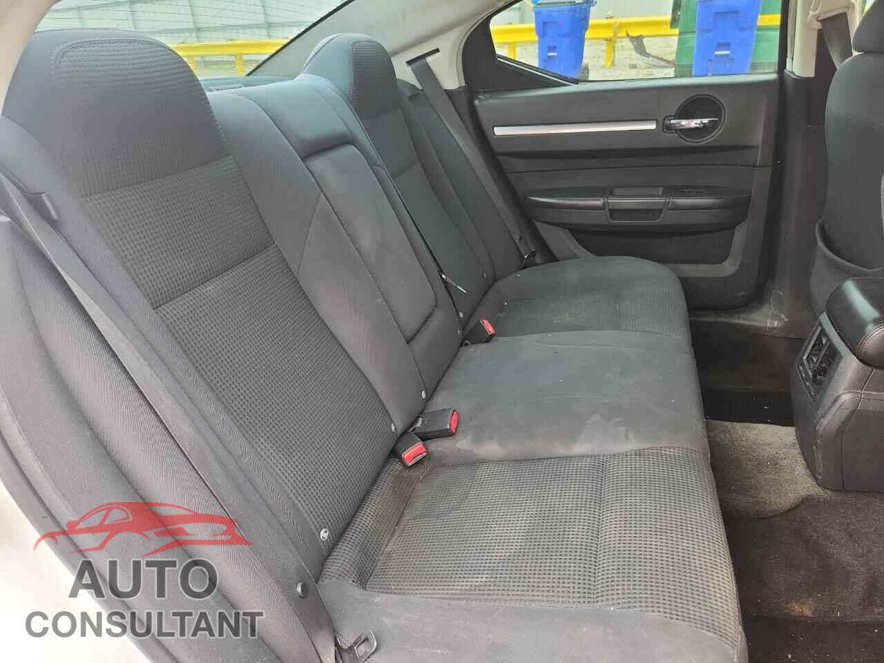 DODGE CHARGER 2010 - 2B3CA3CV0AH186088