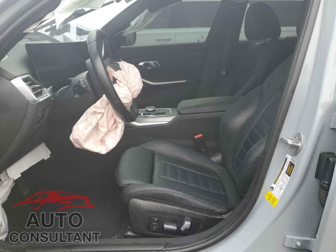 BMW 3 SERIES 2023 - 3MW69FF0XP8D05903