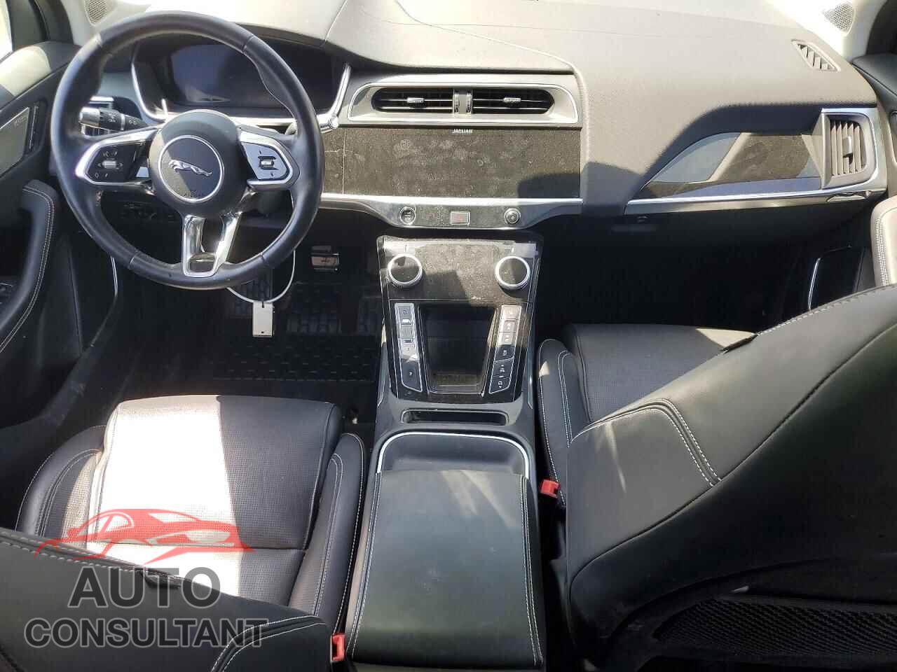 JAGUAR I-PACE 2019 - SADHD2S12K1F72779