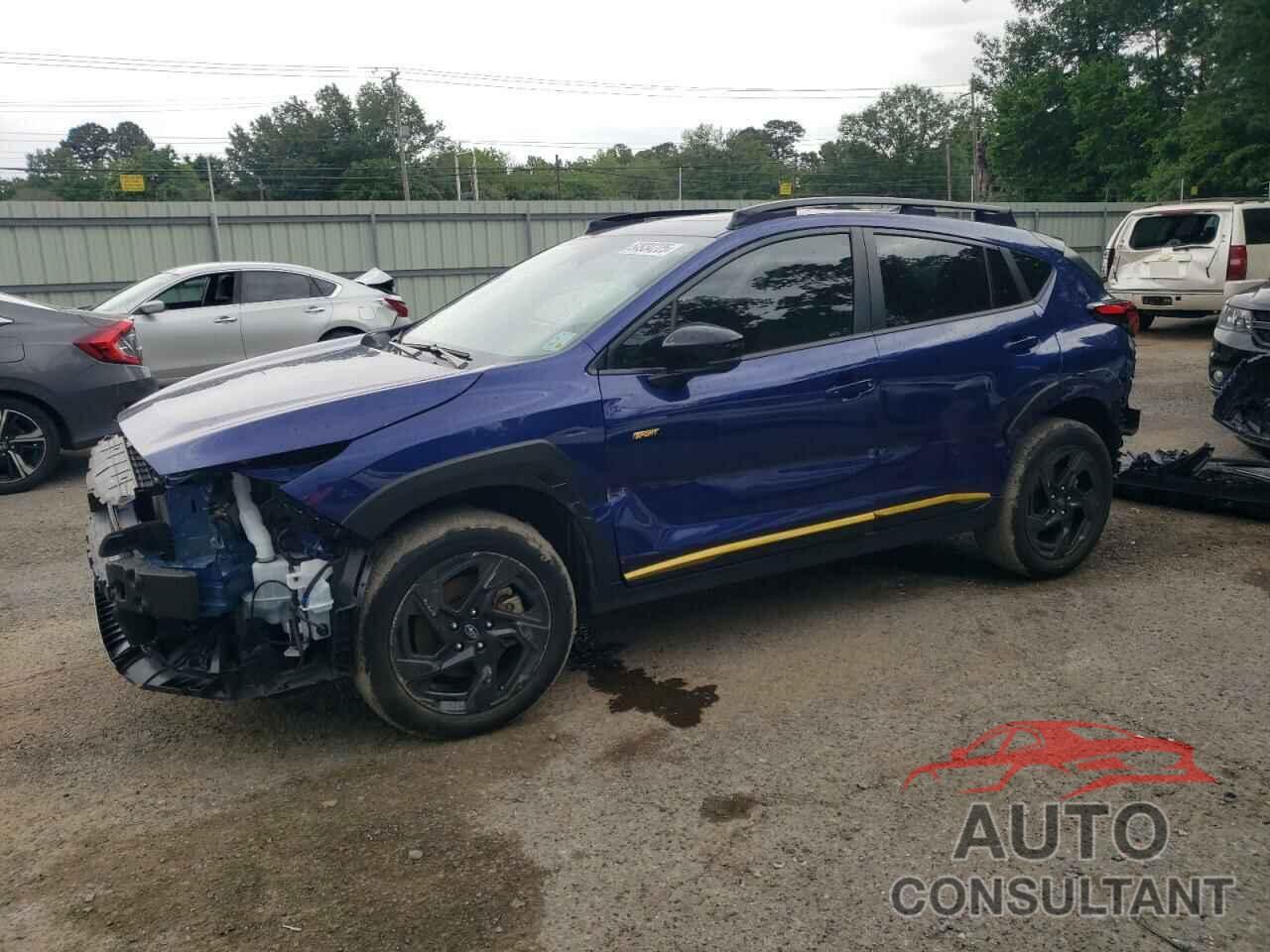 SUBARU CROSSTREK 2024 - 4S4GUHF6XR3707465