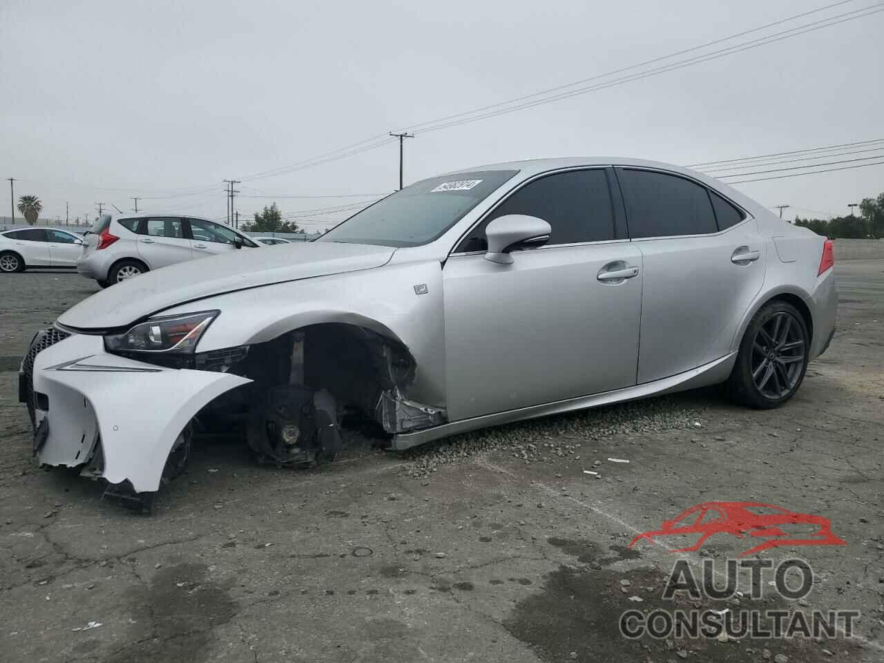 LEXUS IS 2020 - JTHGA1D20L5104278