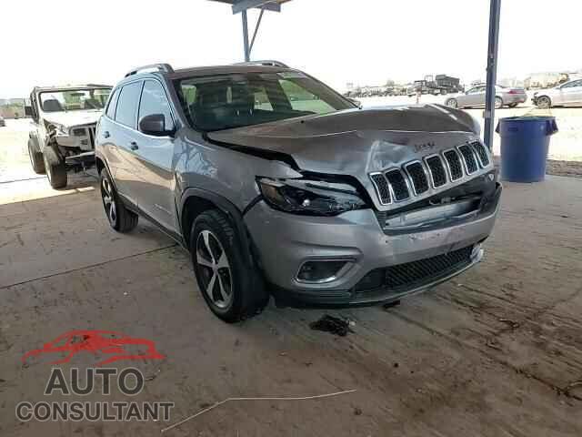 JEEP CHEROKEE 2020 - 1C4PJMDX9LD612088