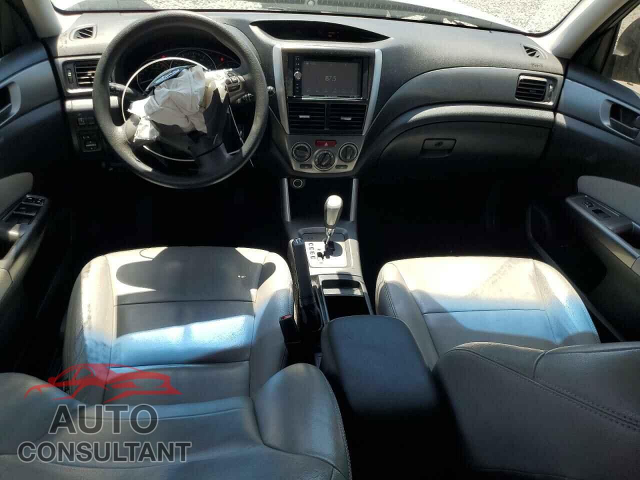SUBARU FORESTER 2012 - JF2SHBBC6CH442972