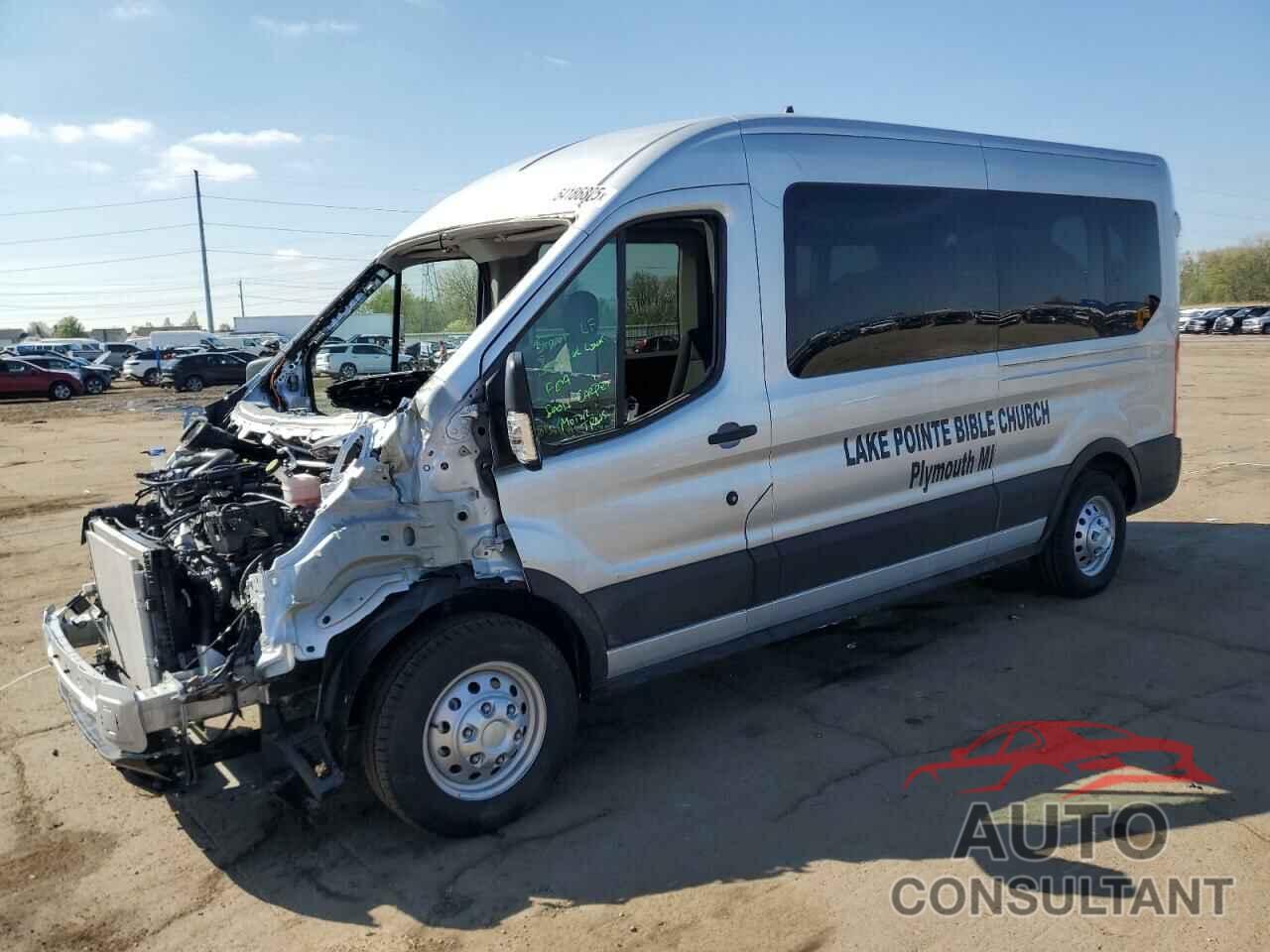FORD TRANSIT 2024 - 1FBAX9C83RKB30446