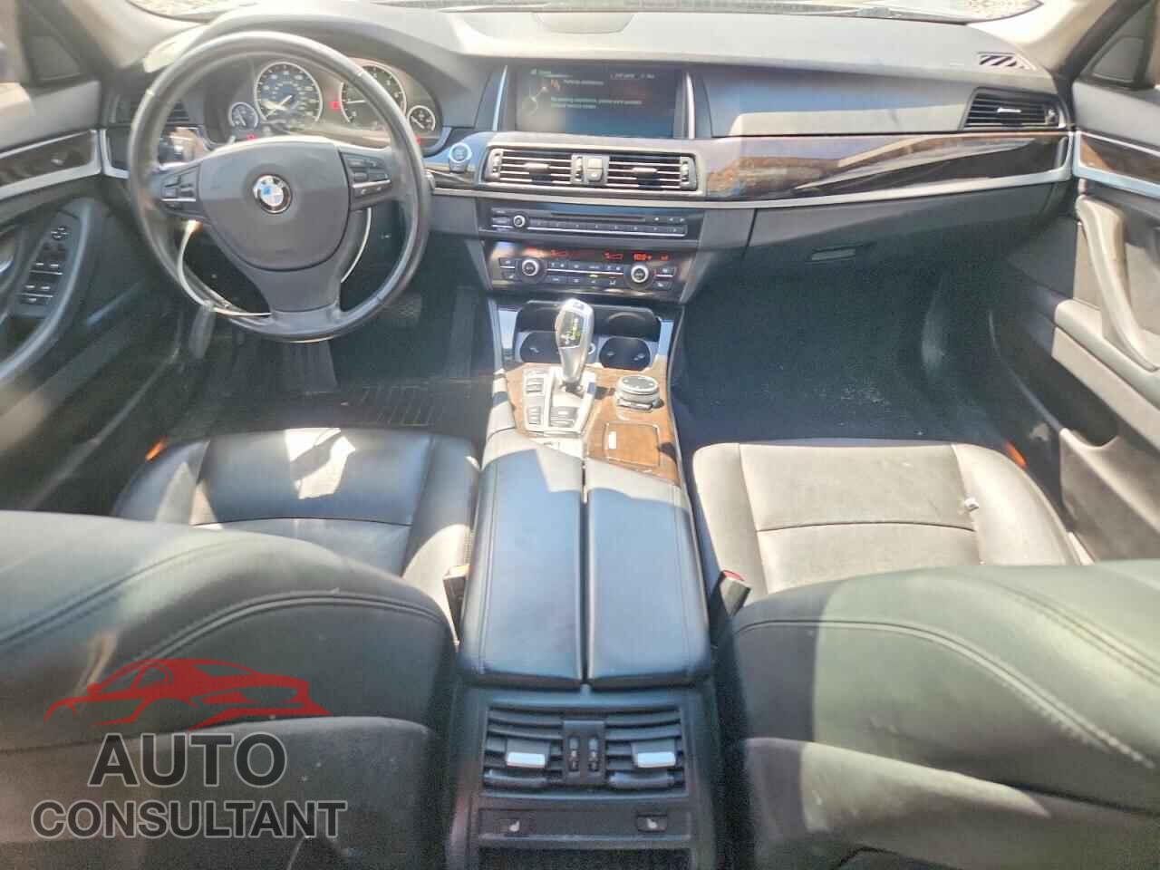 BMW 5 SERIES 2014 - WBA5A7C58ED614147