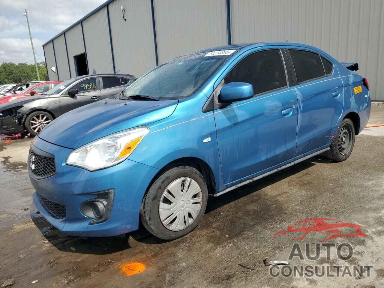 MITSUBISHI MIRAGE 2020 - ML32F3FJ5LHF04760