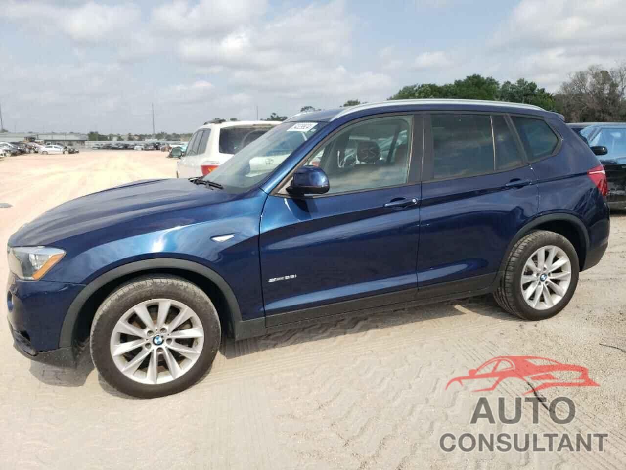 BMW X3 2017 - 5UXWZ7C32H0V91019