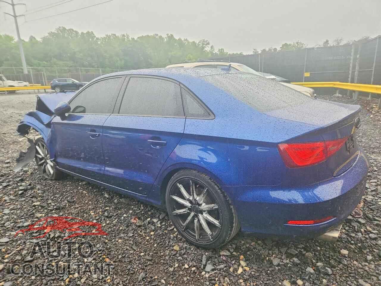AUDI A3 2016 - WAUA7GFF2G1034172