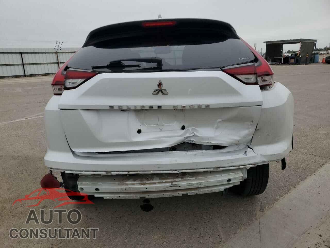 MITSUBISHI ECLIPSE 2022 - JA4ATWAA0NZ046737