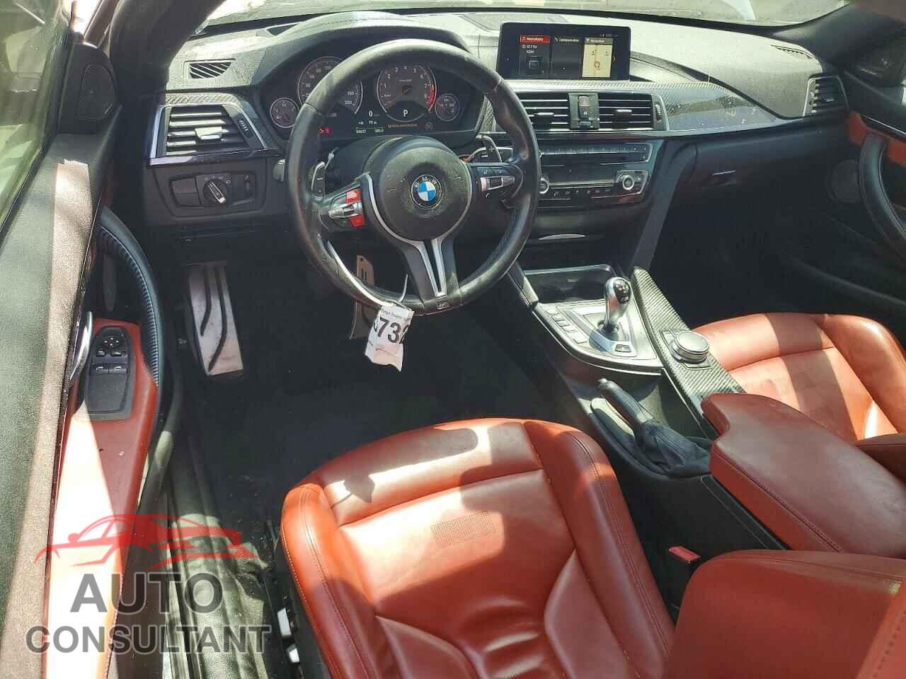 BMW M4 2018 - WBS4Y9C5XJAC86890