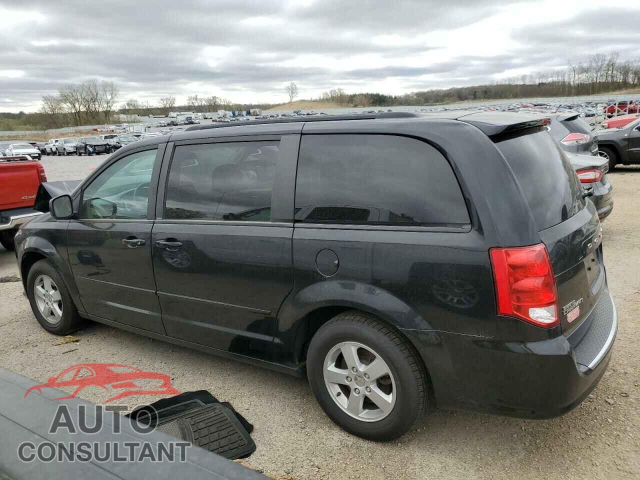 DODGE CARAVAN 2012 - 2C4RDGCG5CR253449