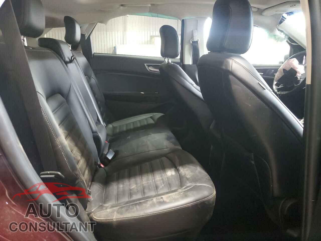 FORD EDGE 2020 - 2FMPK4J90LBA32183