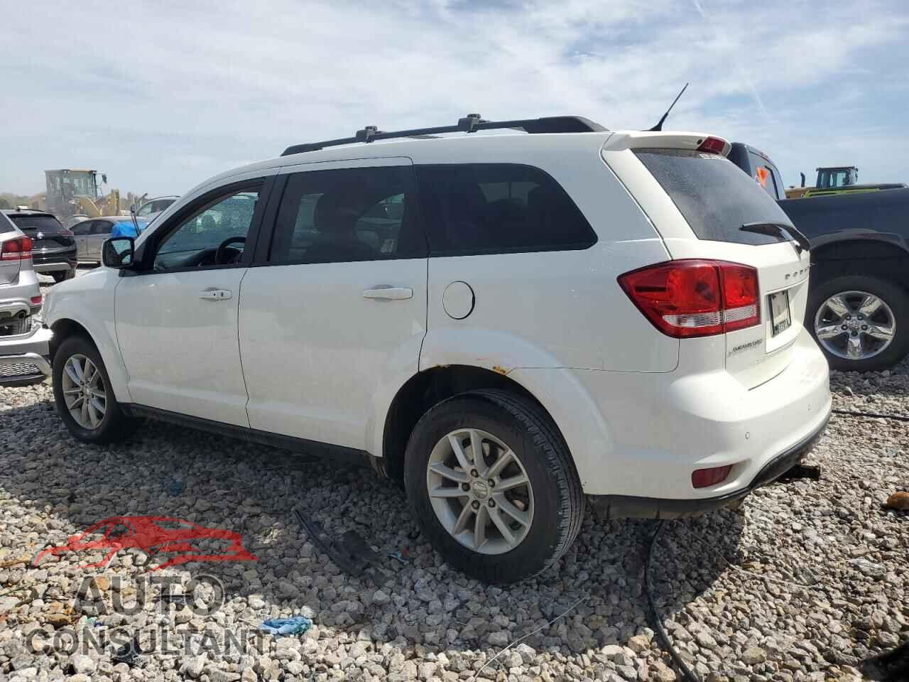 DODGE JOURNEY 2015 - 3C4PDCCGXFT673449