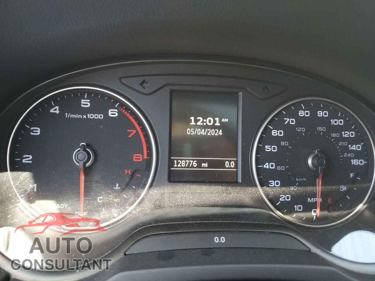 AUDI A3 2017 - WAUB8GFF0H1017843
