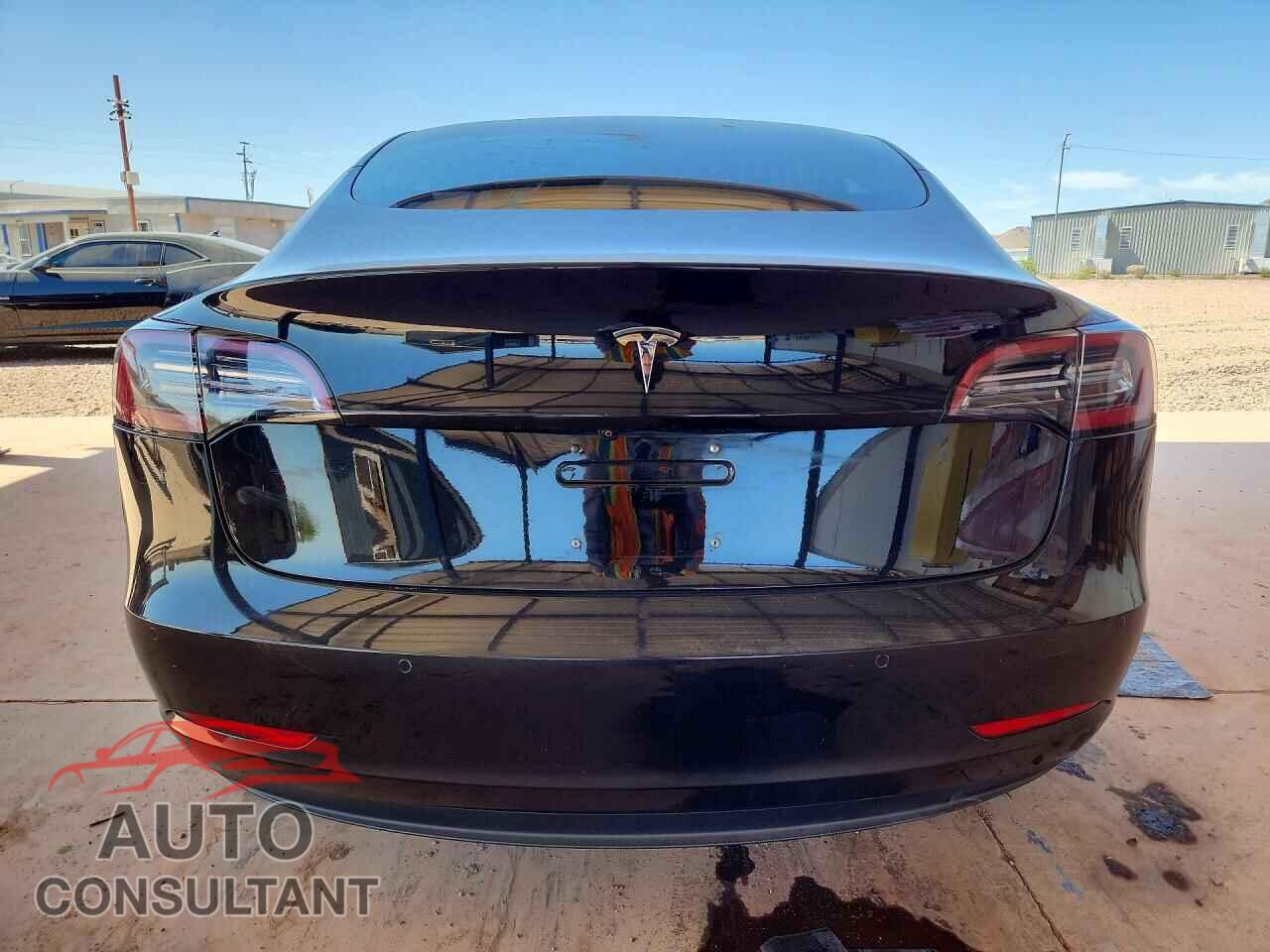 TESLA MODEL 3 2018 - 5YJ3E1EA4JF176073