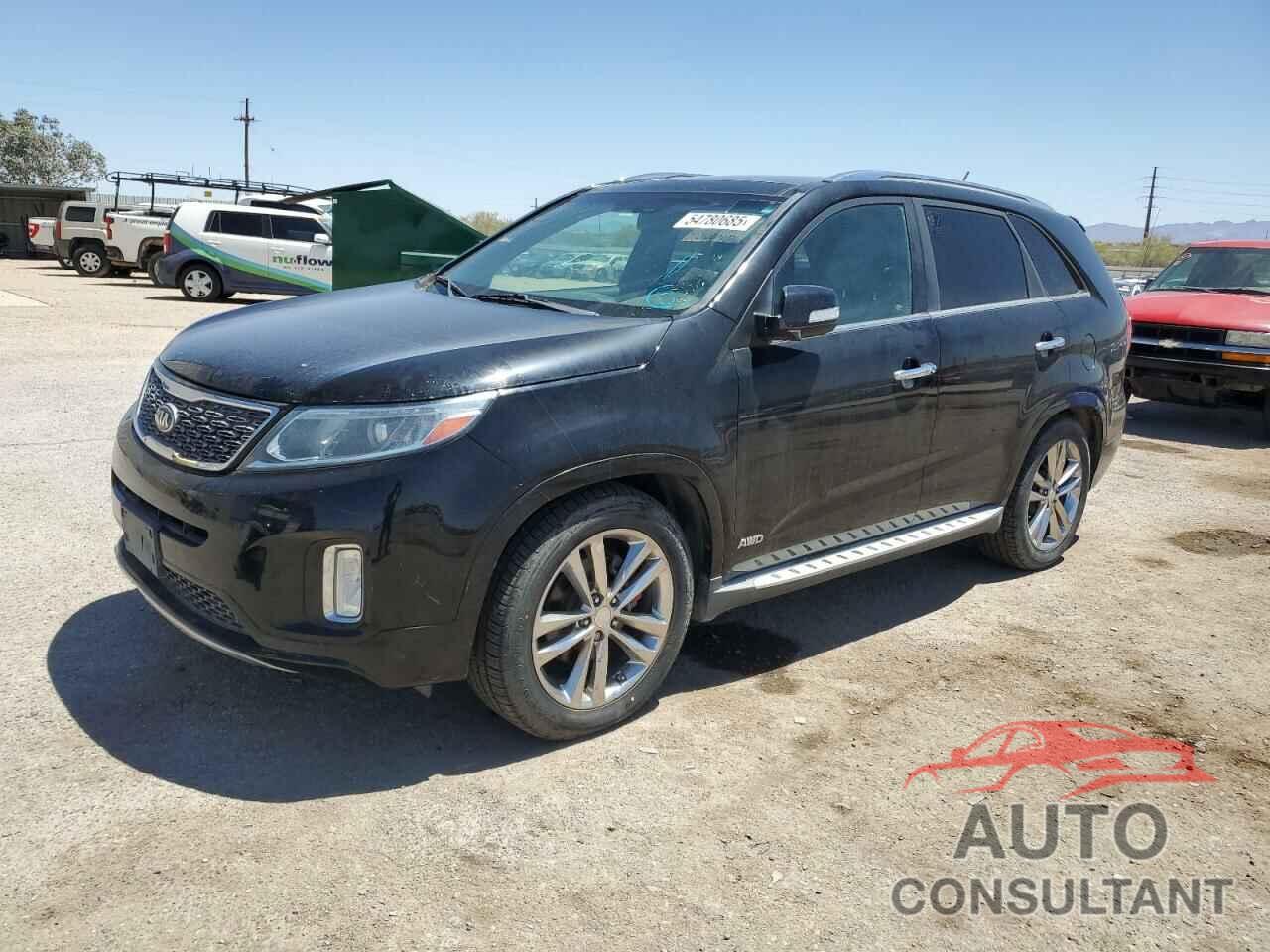 KIA SORENTO 2015 - 5XYKWDA70FG576863