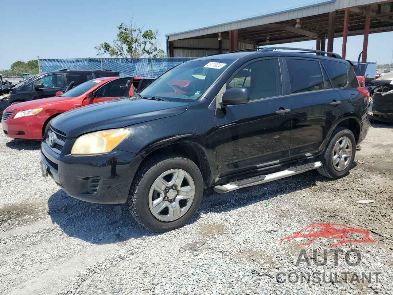 TOYOTA RAV4 2012 - JTMZF4DV1C5044163