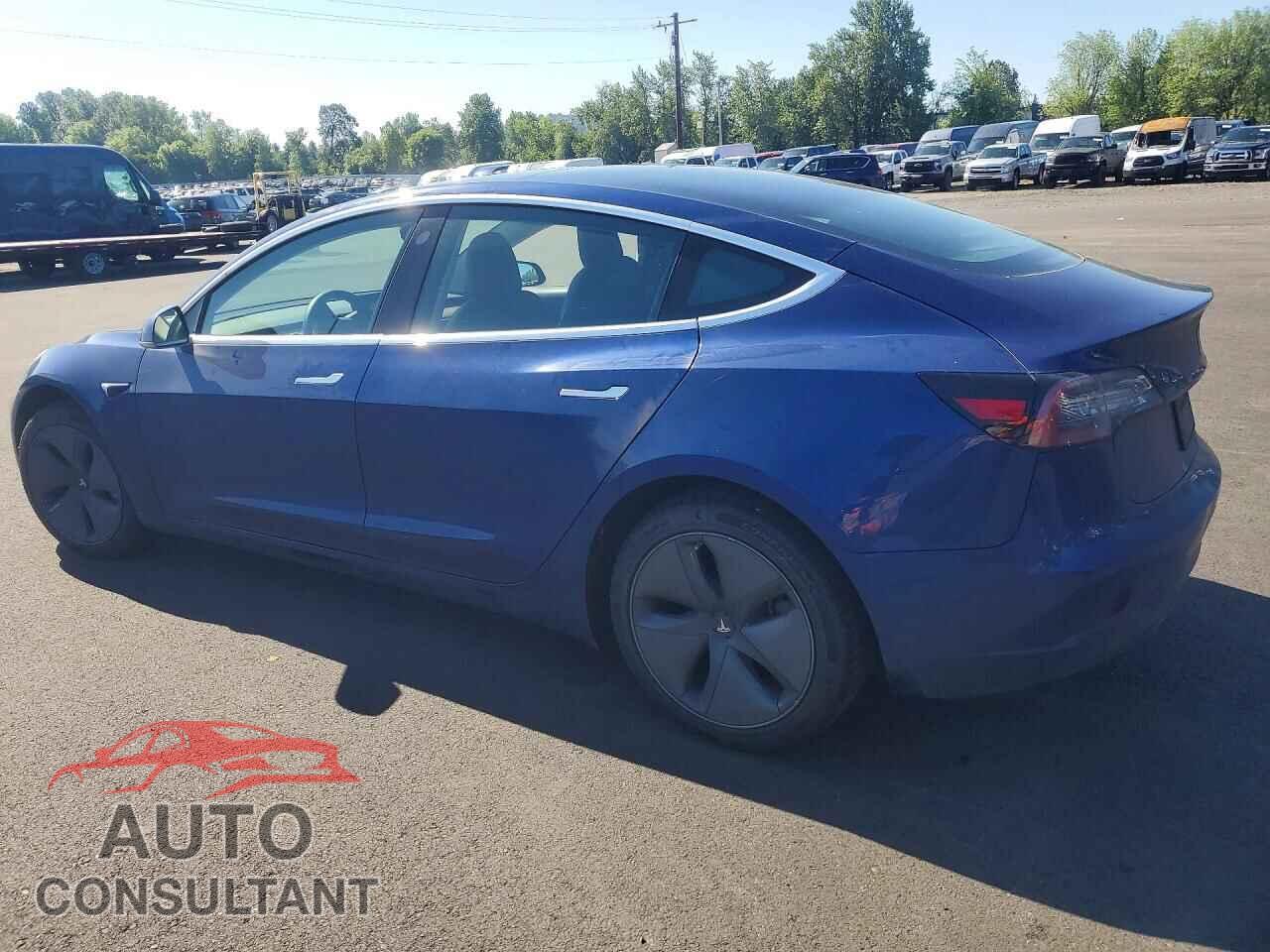 TESLA MODEL 3 2020 - 5YJ3E1EA2LF803761