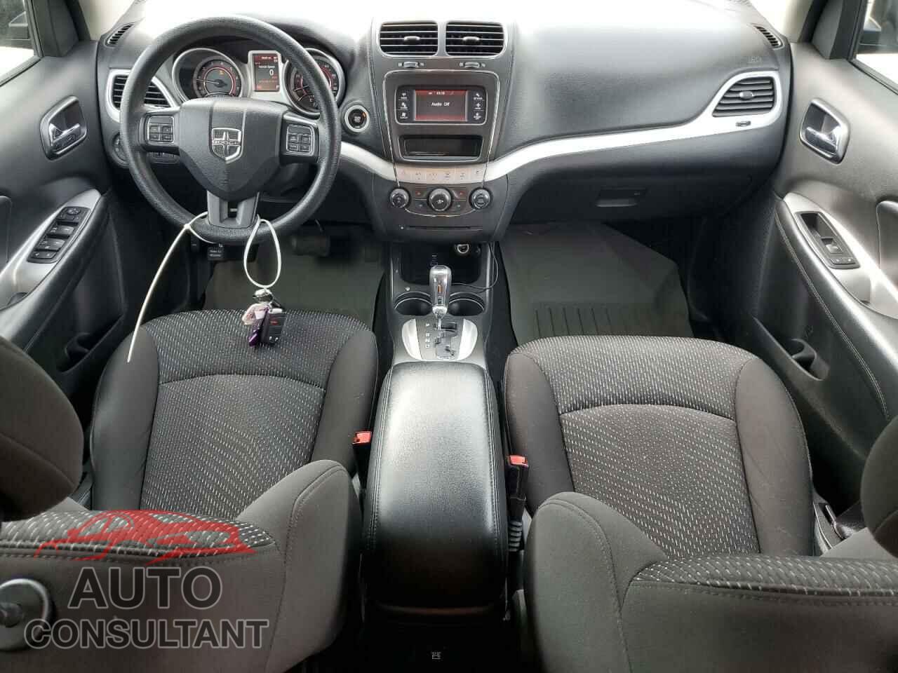 DODGE JOURNEY 2017 - 3C4PDCAB0HT528351