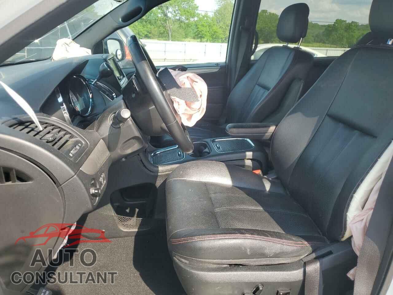 DODGE CARAVAN 2017 - 2C4RDGEG5HR798734
