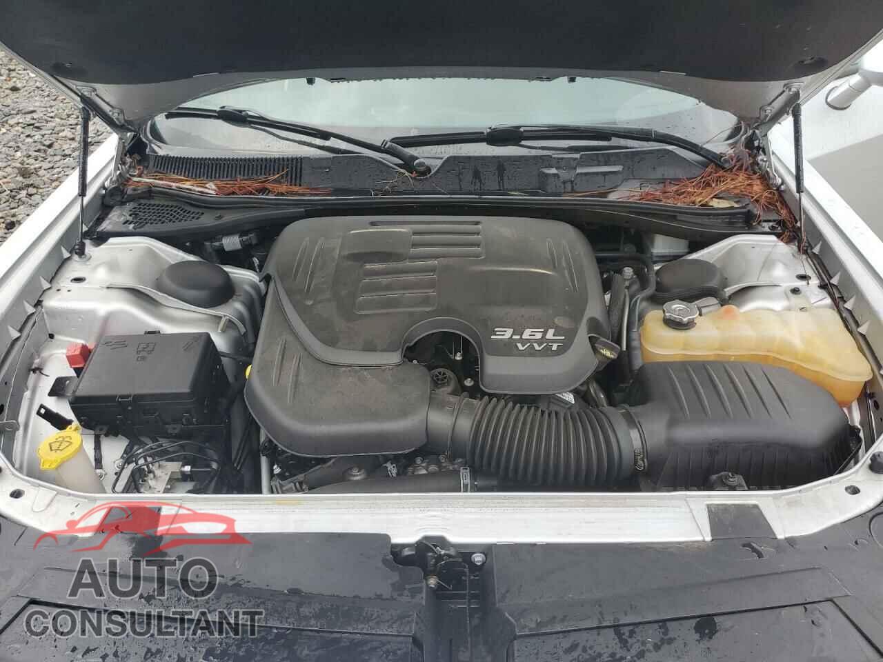 DODGE CHALLENGER 2019 - 2C3CDZAG6KH752399