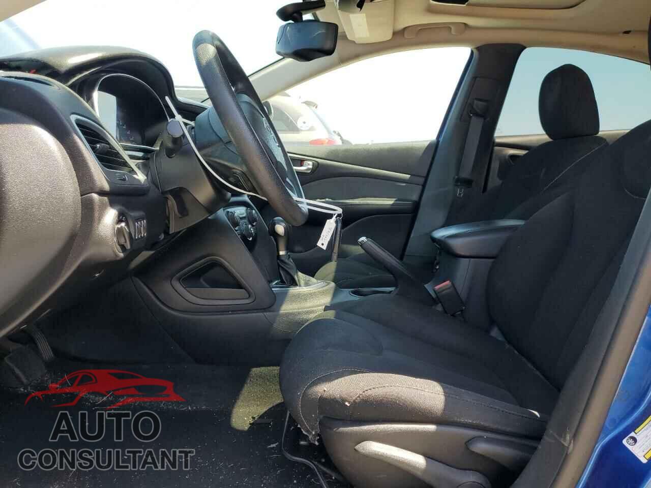 DODGE DART 2013 - 1C3CDFBA2DD335726