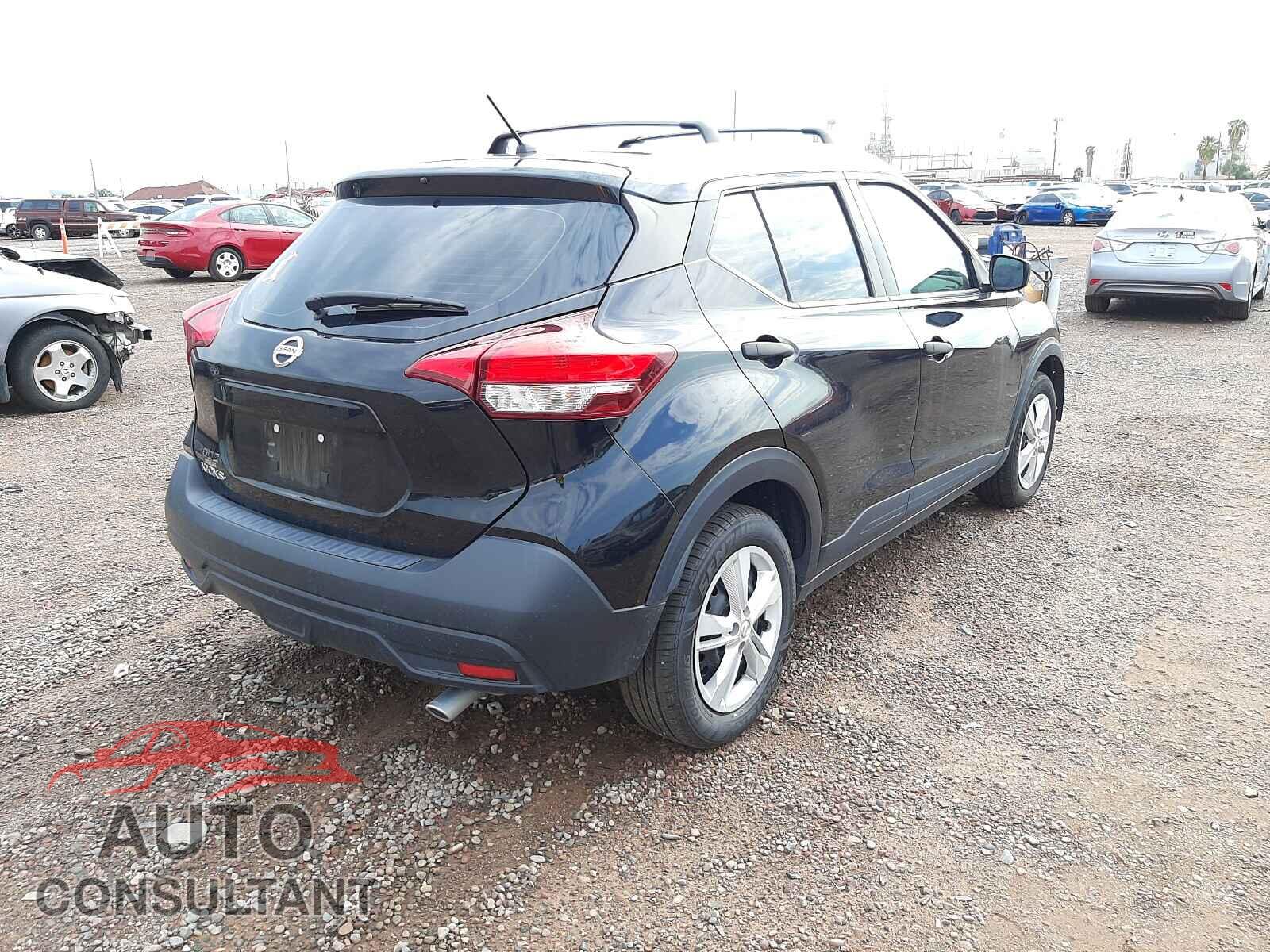NISSAN KICKS 2019 - 3N1CP5CU3KL532257
