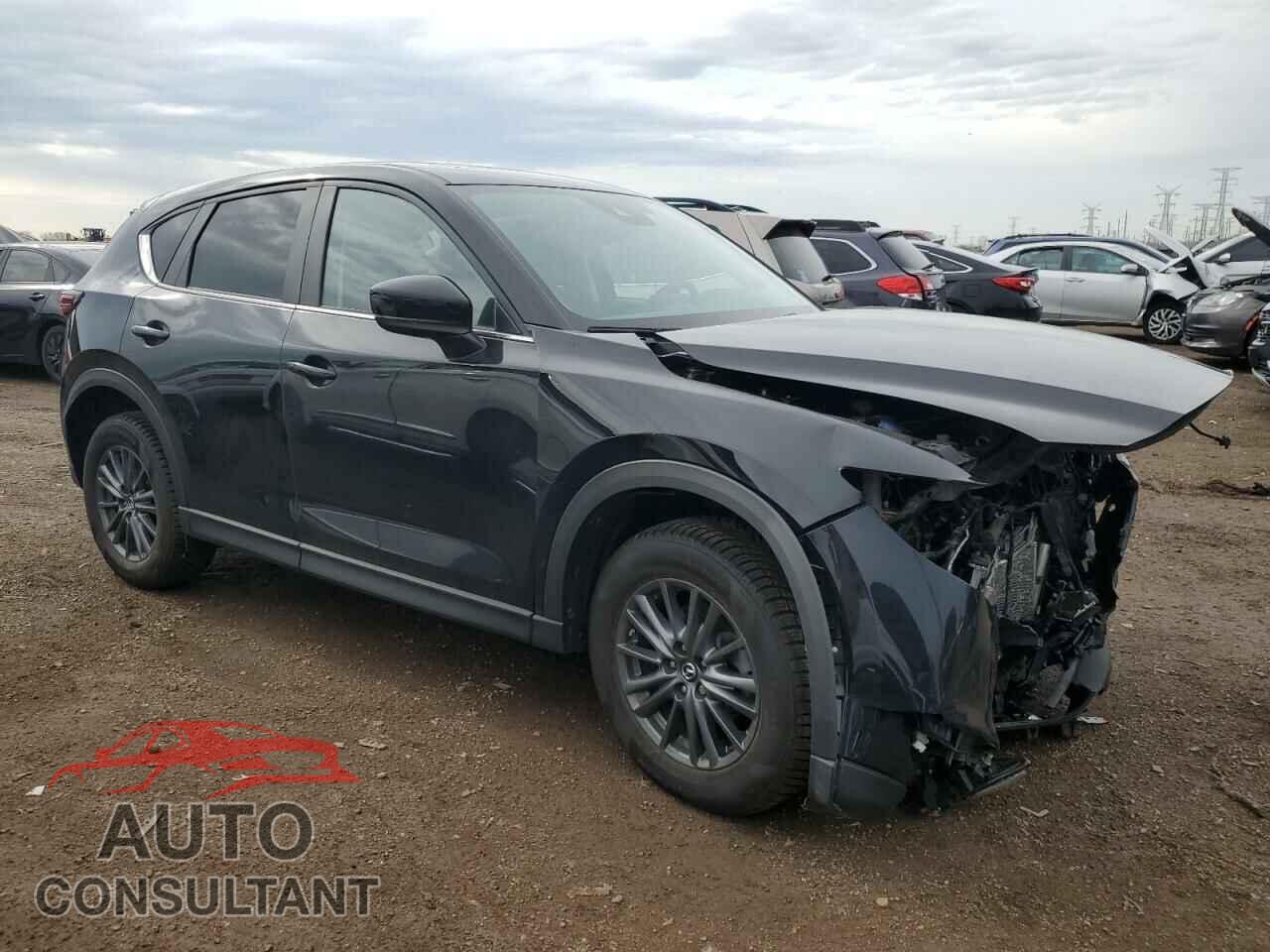 MAZDA CX-5 2020 - JM3KFBCM4L0734122