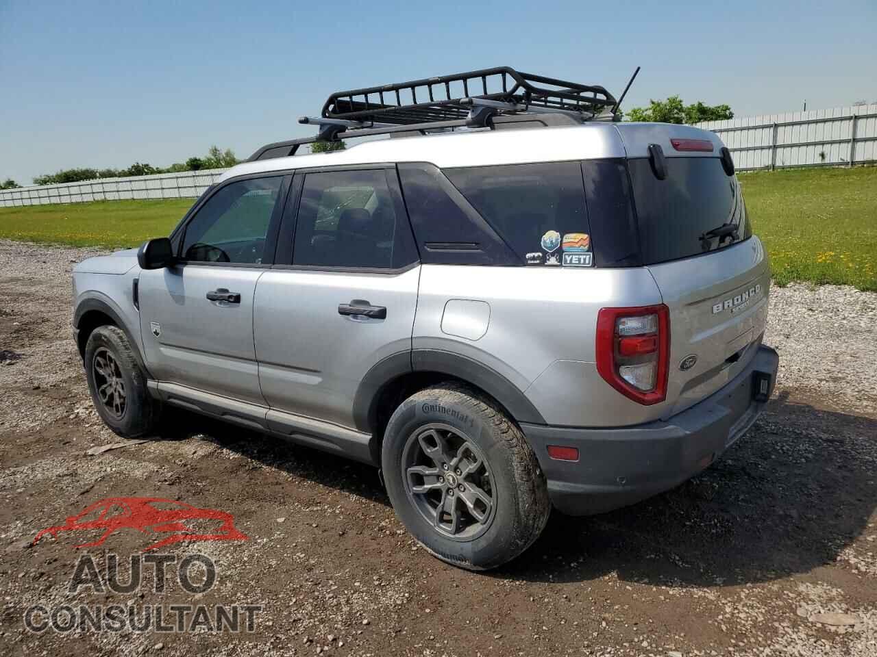 FORD BRONCO 2022 - 3FMCR9B66NRD41320