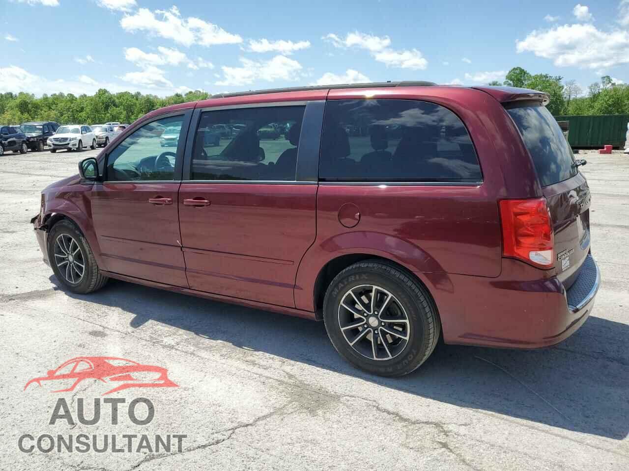 DODGE CARAVAN 2017 - 2C4RDGEG4HR699872