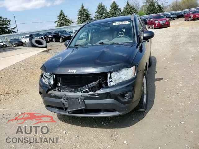 JEEP COMPASS 2013 - 1C4NJDBBXDD207583