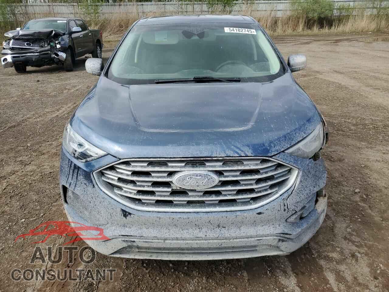 FORD EDGE 2019 - 2FMPK4G93KBB20781