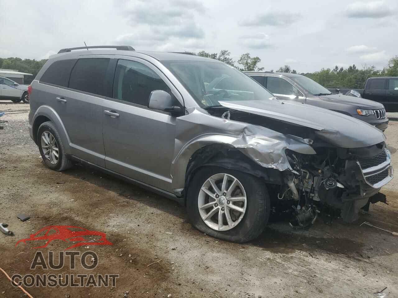 DODGE JOURNEY 2016 - 3C4PDCBB9GT156635