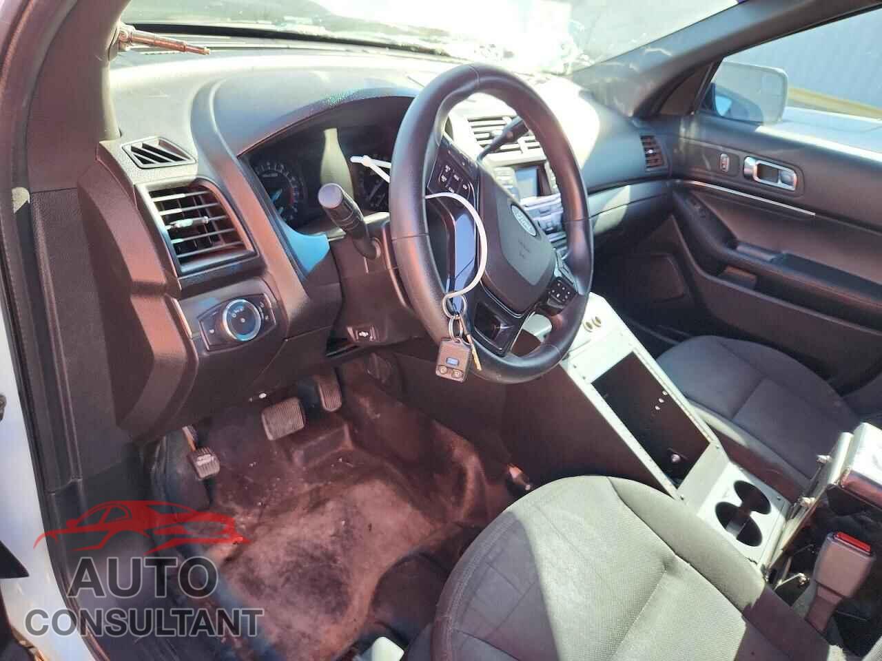 FORD EXPLORER 2016 - 1FM5K8AT4GGA86725