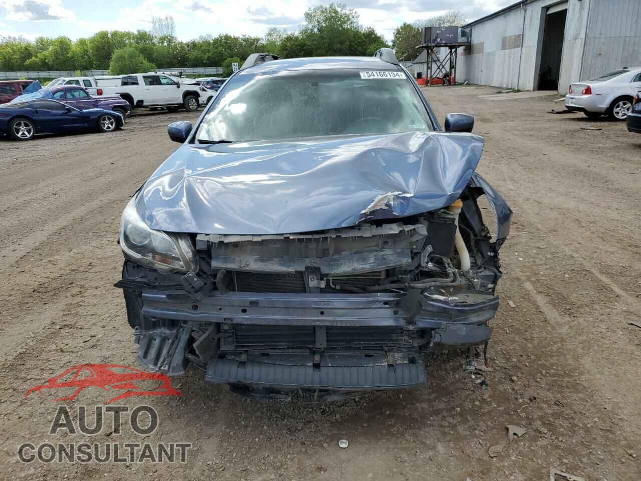 SUBARU OUTBACK 2016 - 4S4BSBCC2G3214304