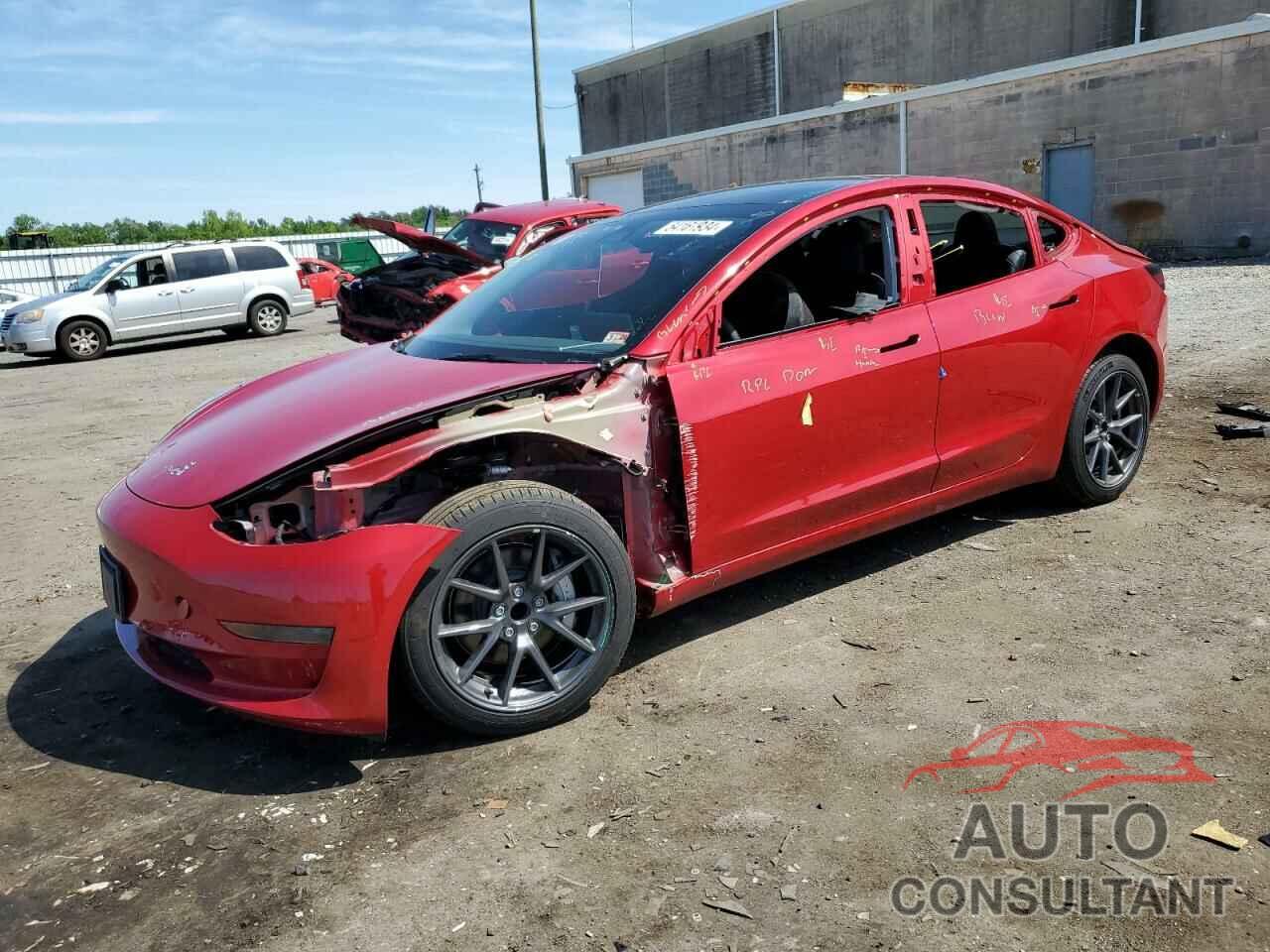 TESLA MODEL 3 2023 - 5YJ3E1EA1PF506387