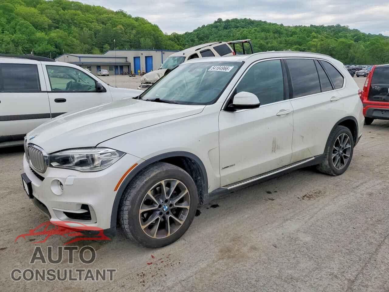 BMW X5 2017 - 5UXKR0C32H0V70399