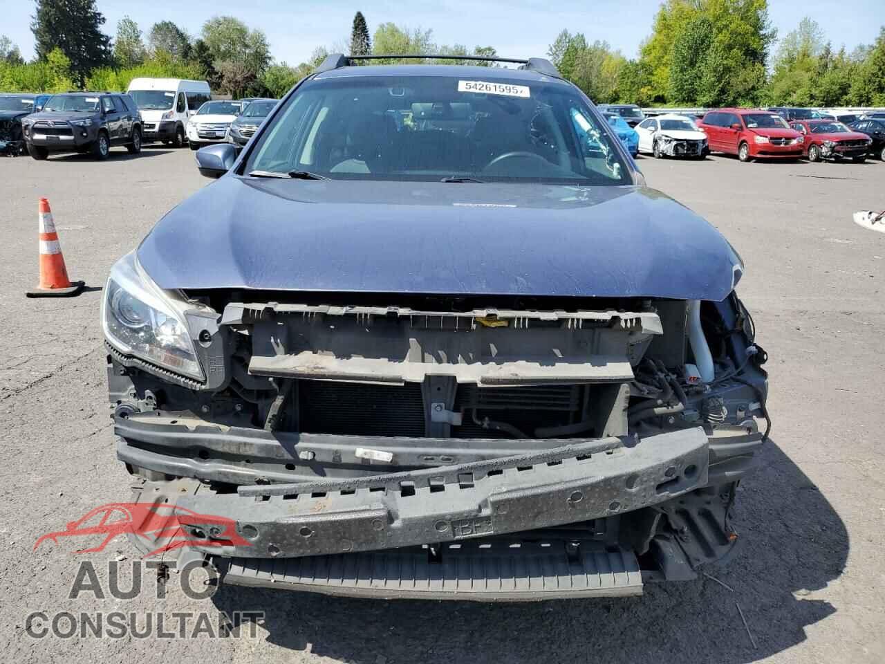 SUBARU OUTBACK 2017 - 4S4BSANC5H3394144