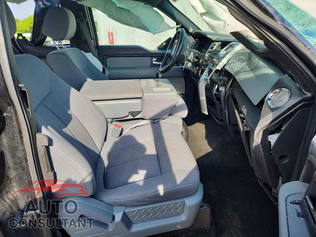 FORD F150 2012 - 1FTEX1EM2CFB22427