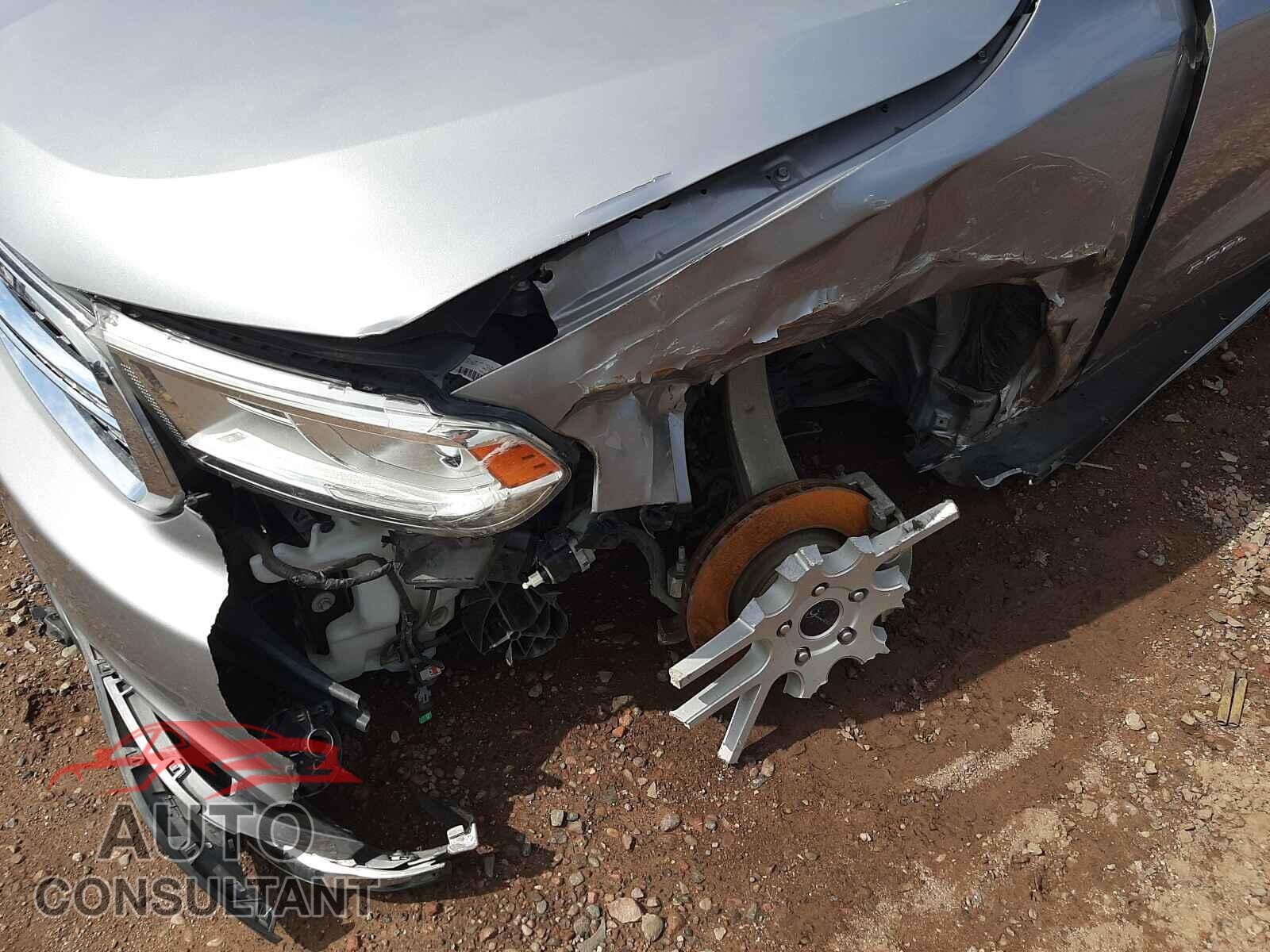 DODGE DURANGO 2016 - 1C4RDHEG1GC353193