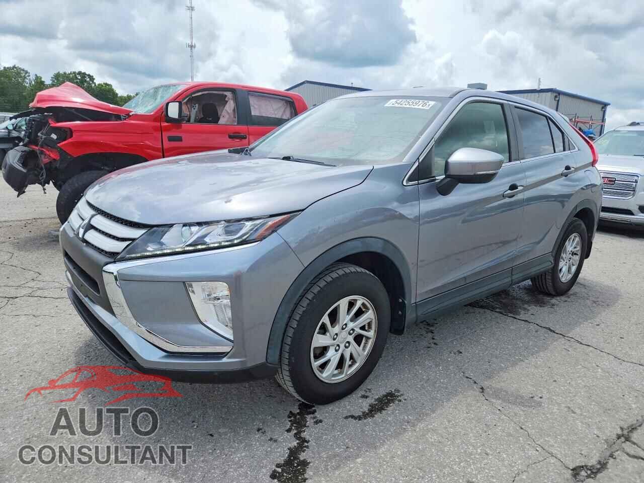 MITSUBISHI ECLIPSE 2019 - JA4AT3AA9KZ002844
