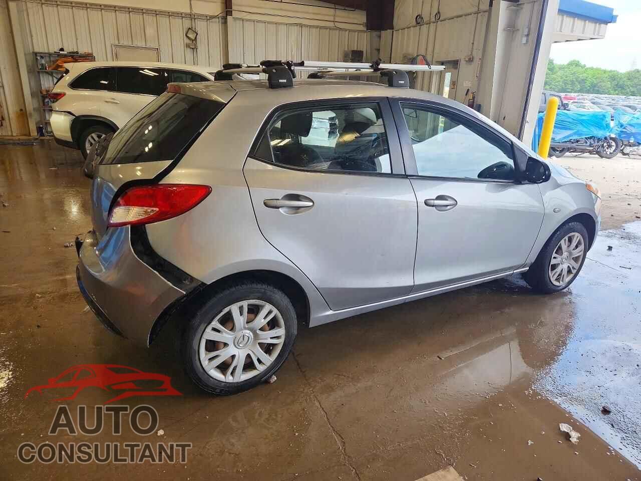 MAZDA 2 2012 - JM1DE1KZ8C0133131