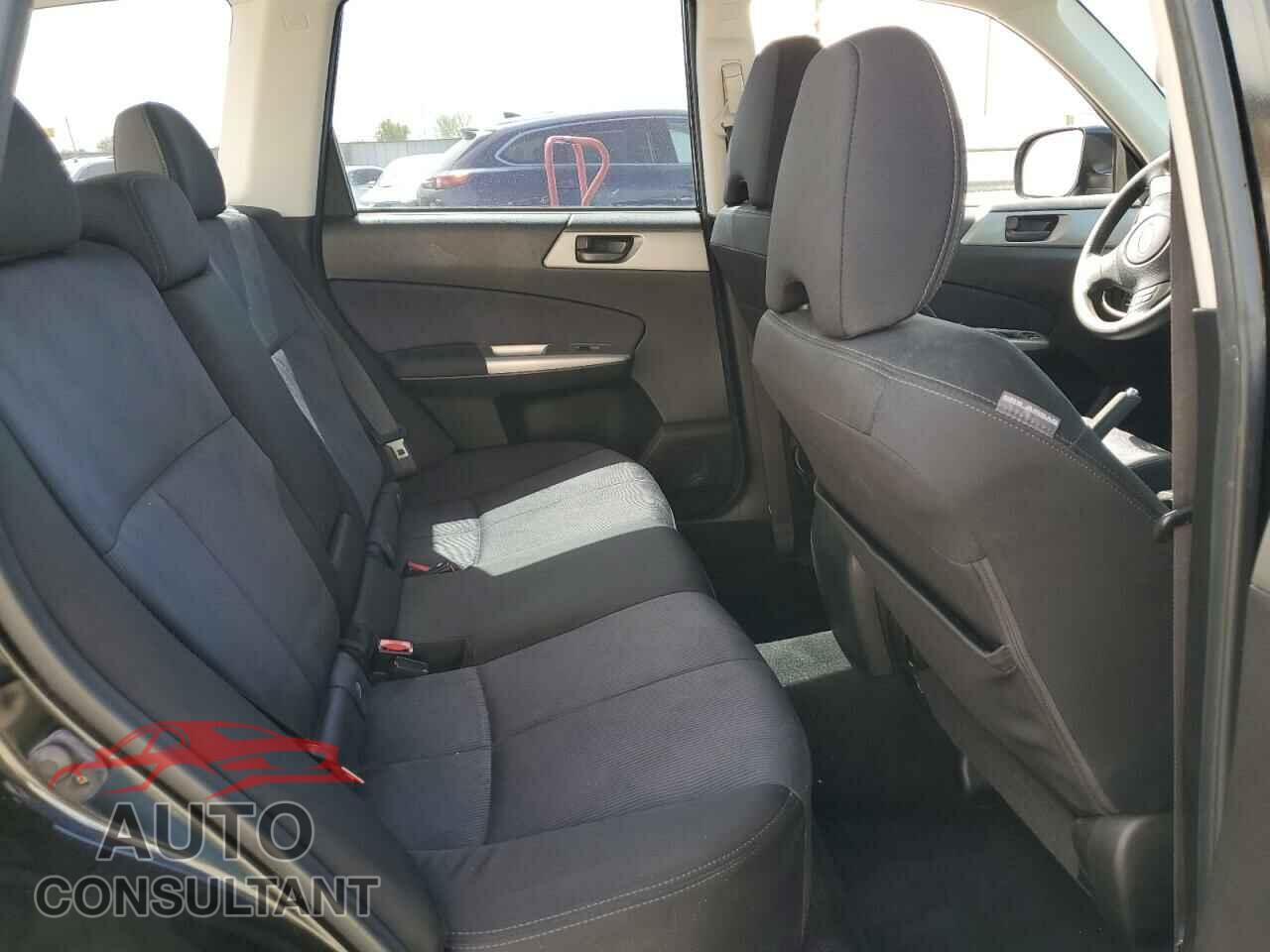 SUBARU FORESTER 2010 - JF2SH6BC3AH774159