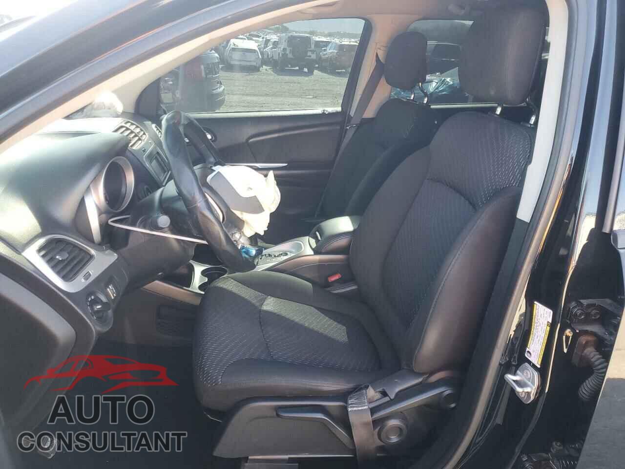 DODGE JOURNEY 2018 - 3C4PDCAB8JT534985