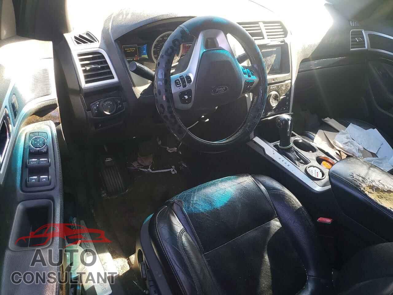FORD EXPLORER 2011 - 1FMHK7F86BGA63340