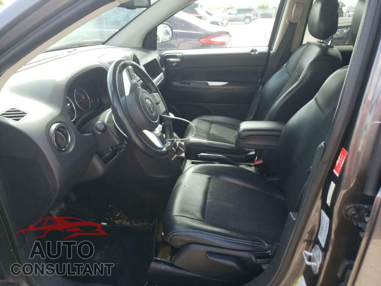 JEEP COMPASS 2016 - 1C4NJDEB8GD631134