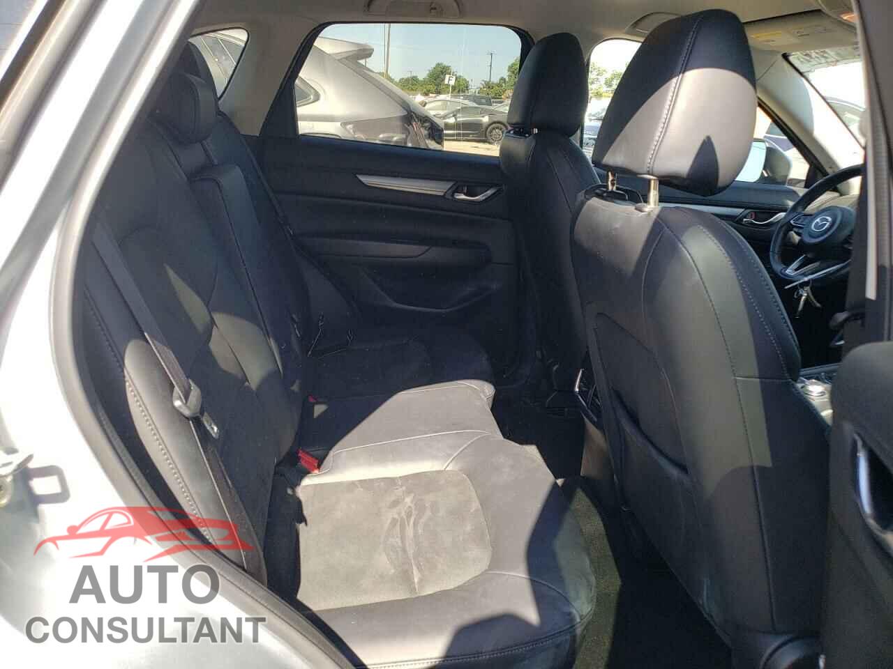 MAZDA CX-5 2021 - JM3KFACM7M0340917