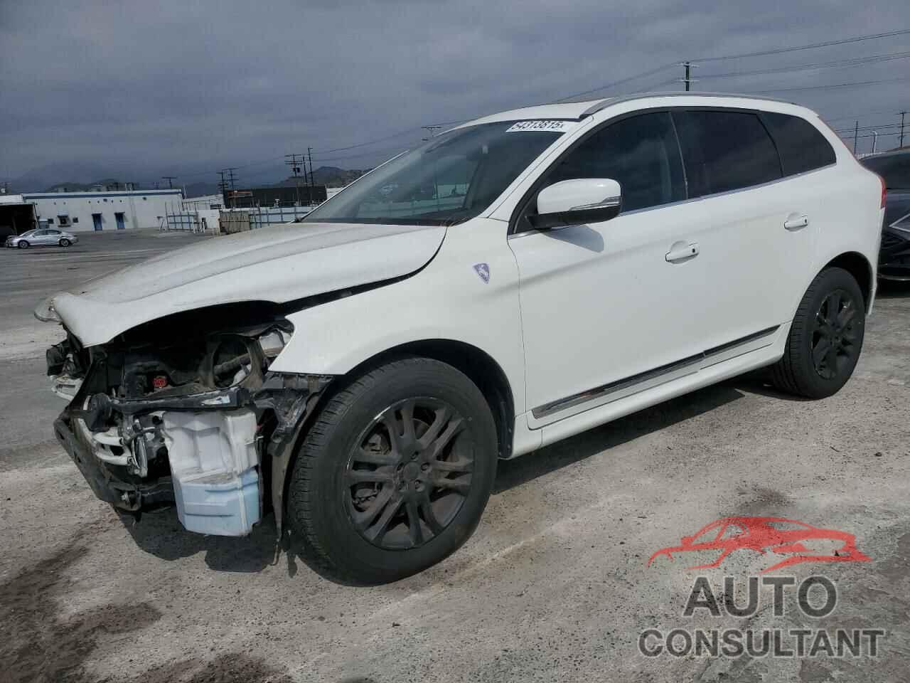 VOLVO XC60 2015 - YV426MDB1F2588561