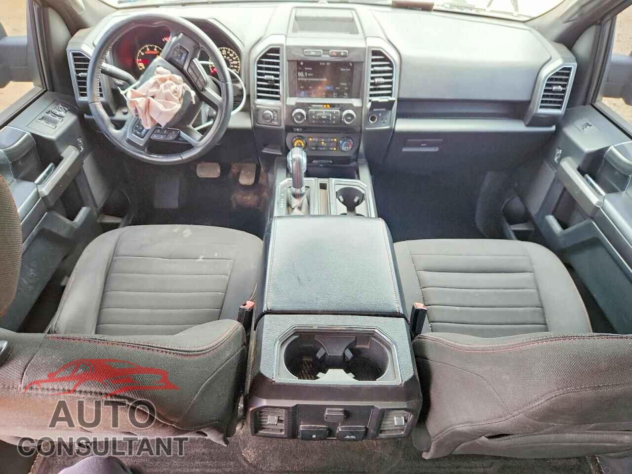 FORD F150 2018 - 1FTEW1EP4JFC87972