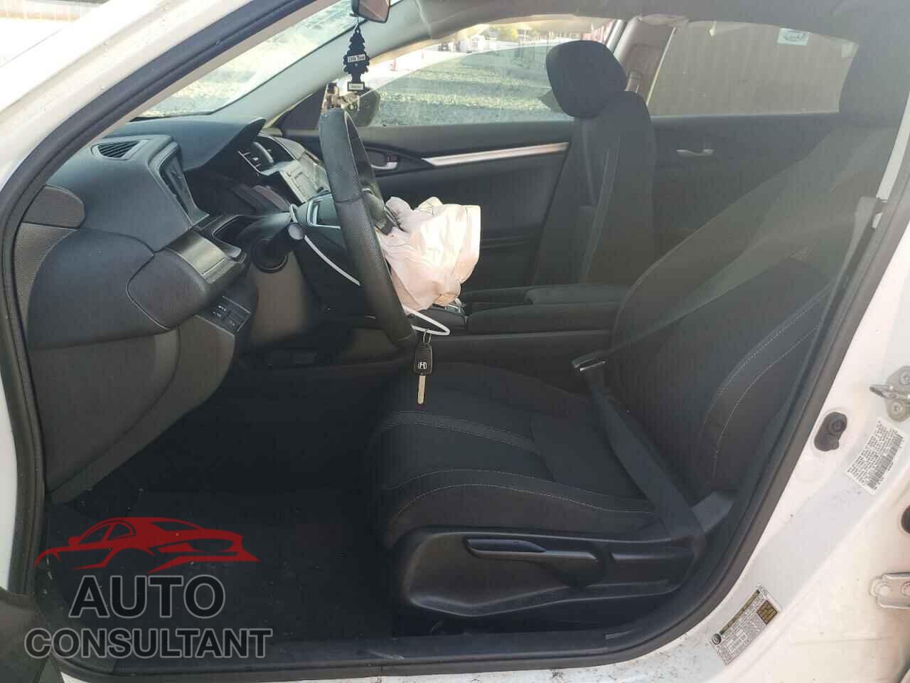 HONDA CIVIC 2019 - 19XFC2F69KE003496